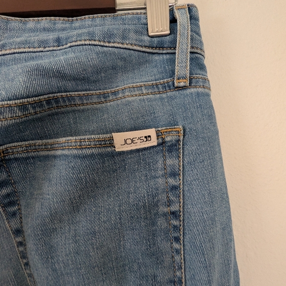 Joes Jeans High Rise Cropped Duxbury Jeans Size 28 - Picture 7 of 10